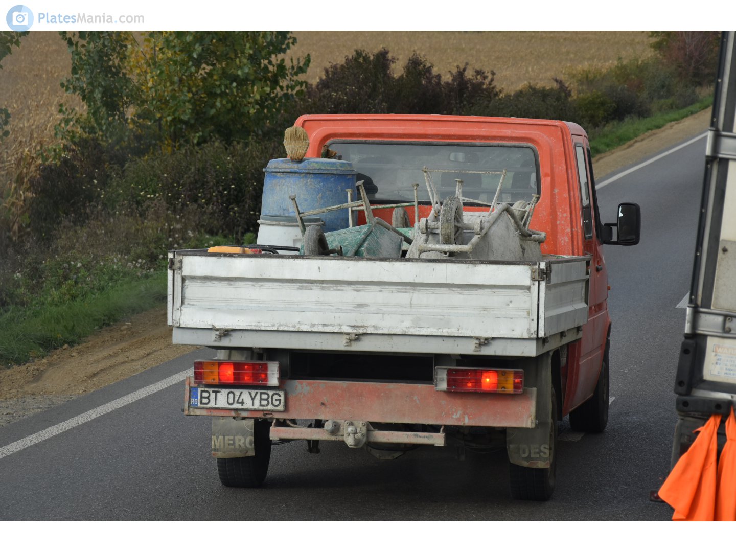BT 04 YBG, Mercedes-Benz Sprinter 