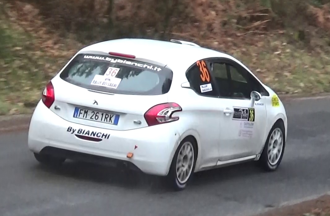 FM 261 RK, Peugeot 208 1st gen 5-door Hatch (A9), 2012–2015