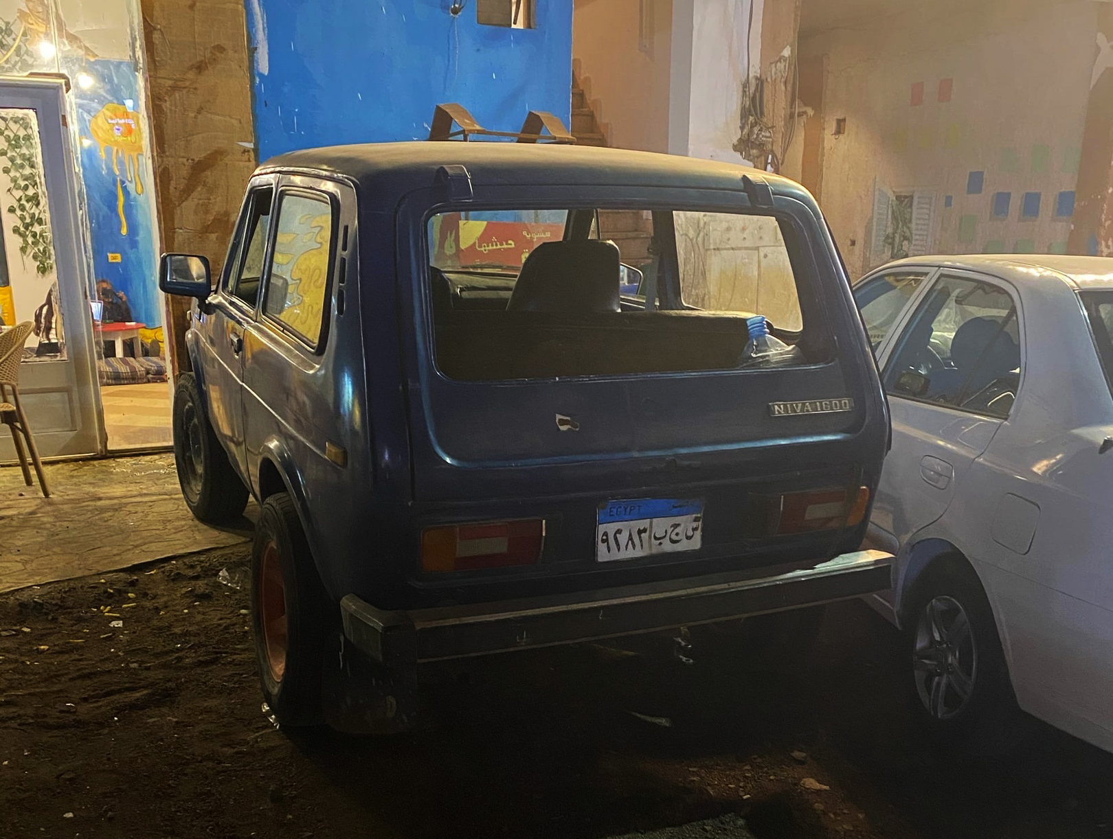 ٩٢٨٣ بجس, Lada (VAZ) 2121 Нива 2121, 1977­–1994
