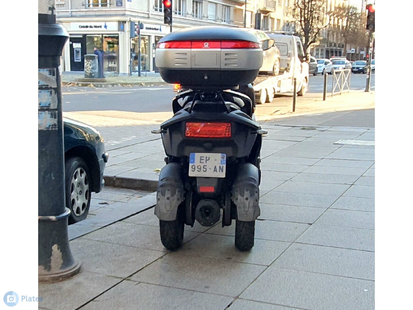 EP-995-AN, Quadro QV4 