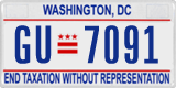 District of Columbia, AB-1234