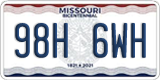 Missouri, Trucks (1AB C23/1AB 234)