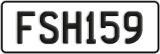 License plate of New Zealand, ABC1(23)