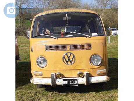 BNT 404K, Volkswagen Transporter