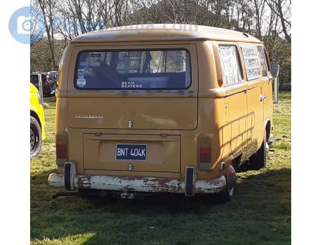 BNT 404K, Volkswagen Transporter
