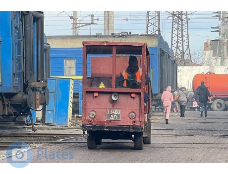 Т3400 ДП, Balkancar Record EC/EP