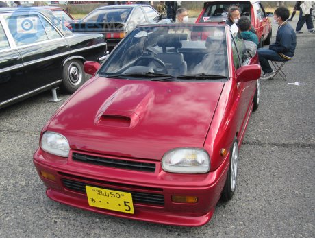 岡山 50 も 5, Daihatsu Leeza