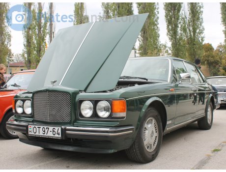 OT 97-64, Bentley Eight