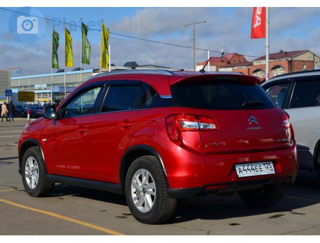 а444ее125, Citroёn C4 AirCross