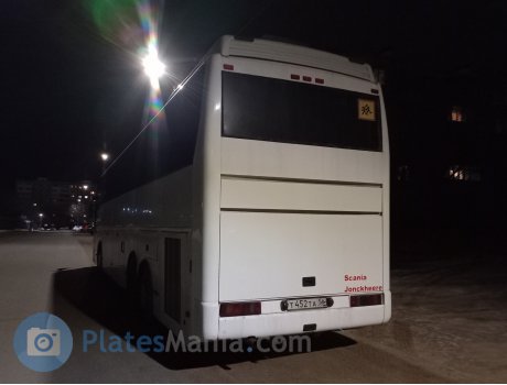 т452та56, Jonckheere Mistral