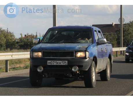 м071кн134, Changfeng Flying