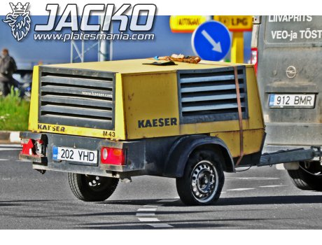 202 YHD, Kaeser M-Series