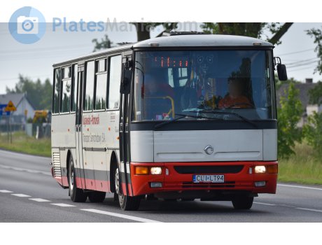 CLI LT94, Karosa C955