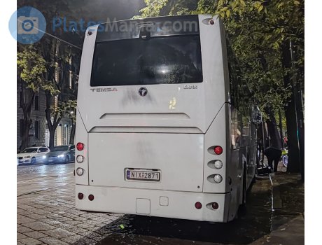 NIX-2871, TemSA Safir