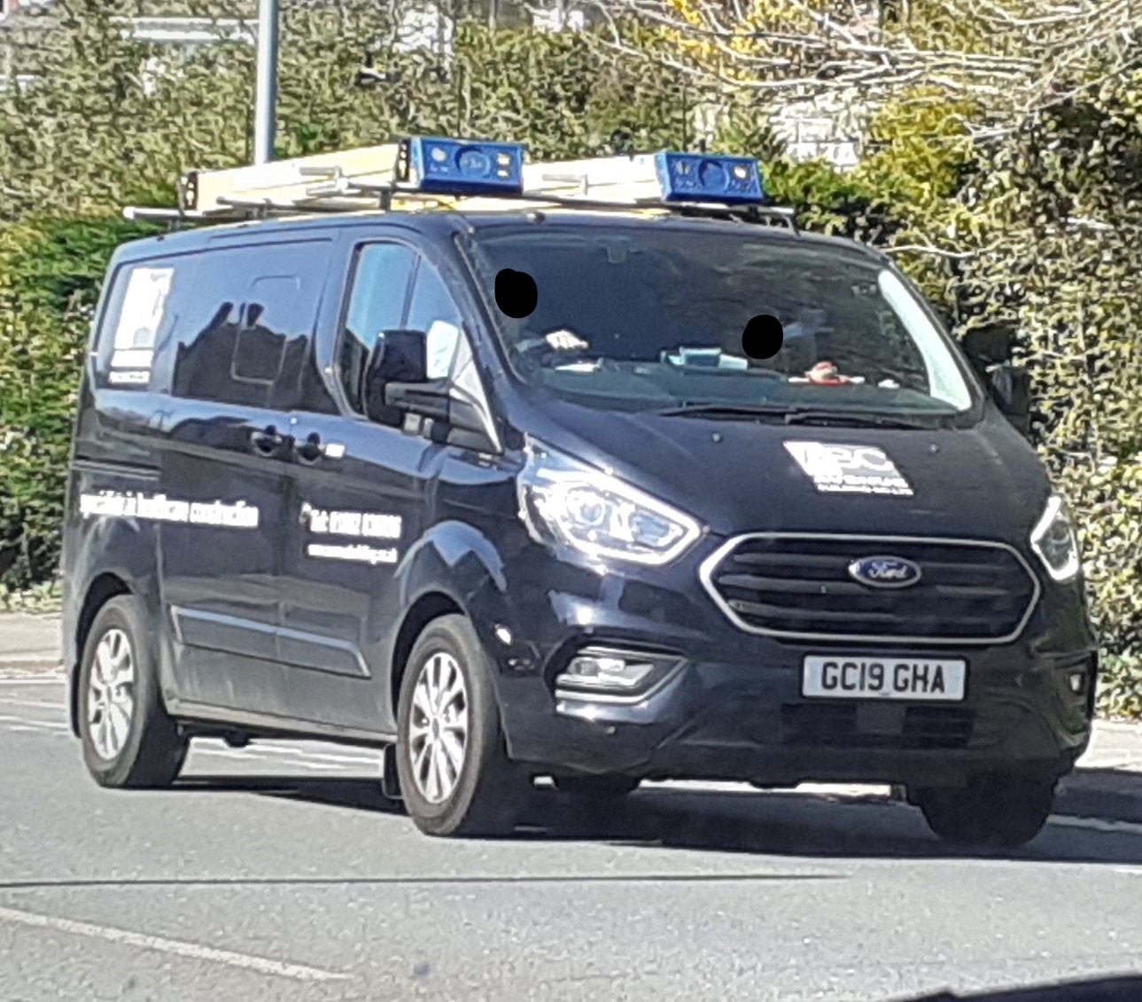 GC19GHA, Ford Transit Custom 1st gen (V362; Global-market), 2012–2023