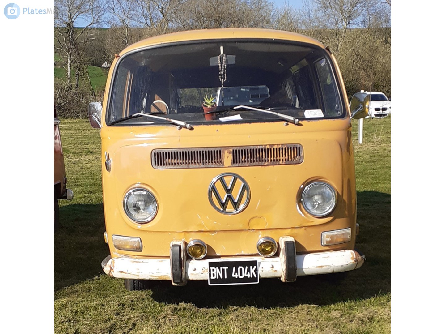 BNT404K, Volkswagen Transporter 2nd gen Panel Van (T2b), 1st facelift, 1967–1979 (–1982 for BR- and MX-market)