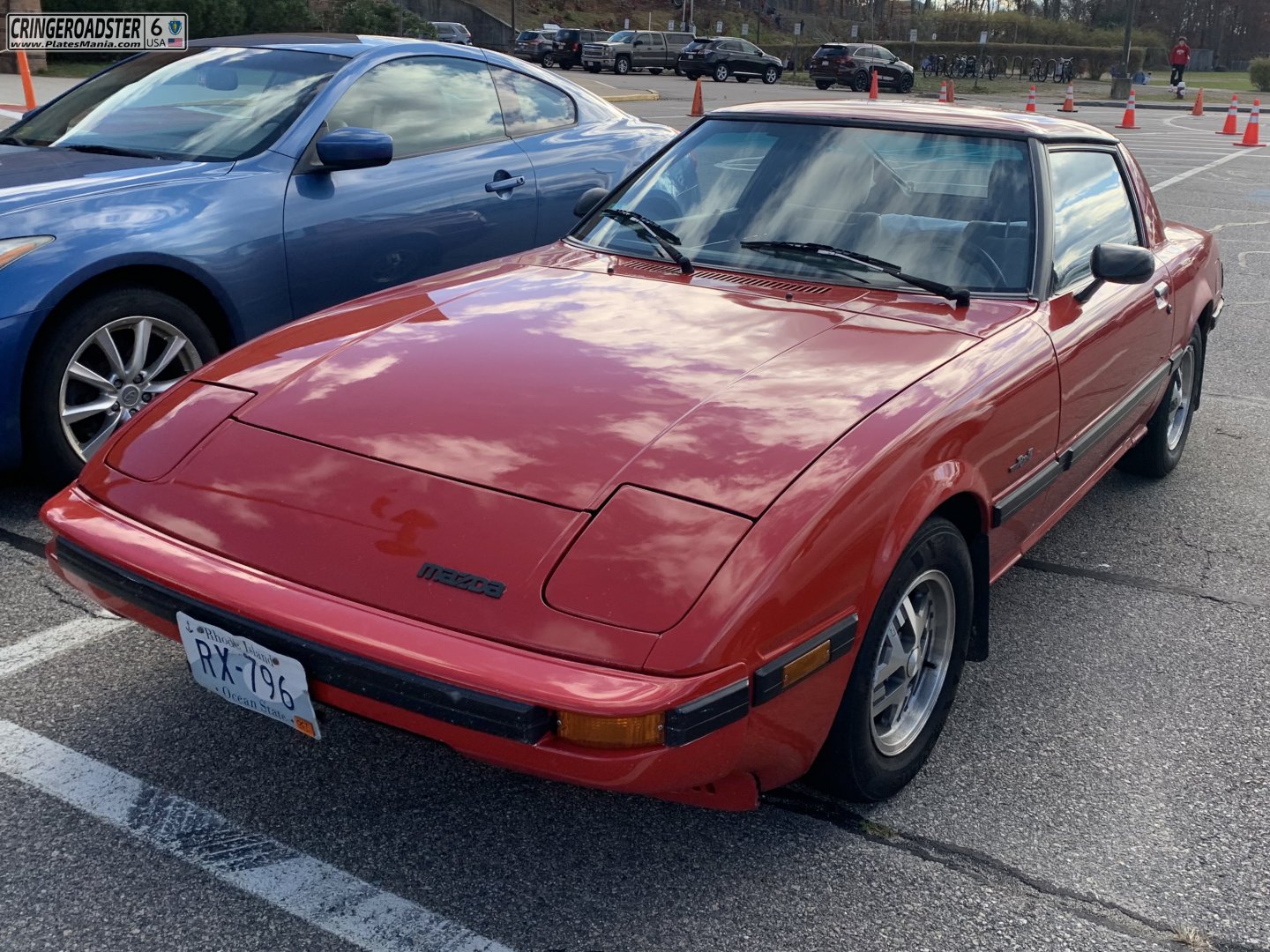 RX-796, Mazda RX-7 1st gen (FB; SA22C), 1978–1985