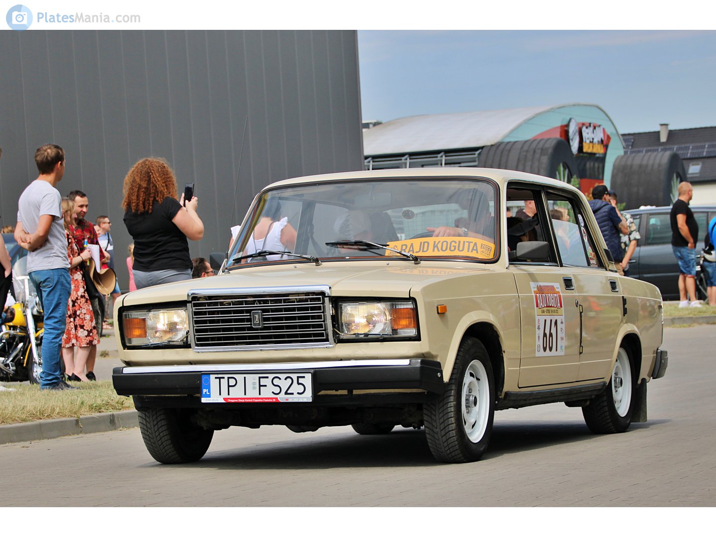 TPI FS25, Lada (VAZ) 2107 Жигули (Nova / Riva / Signet / 1500), 1982–2014