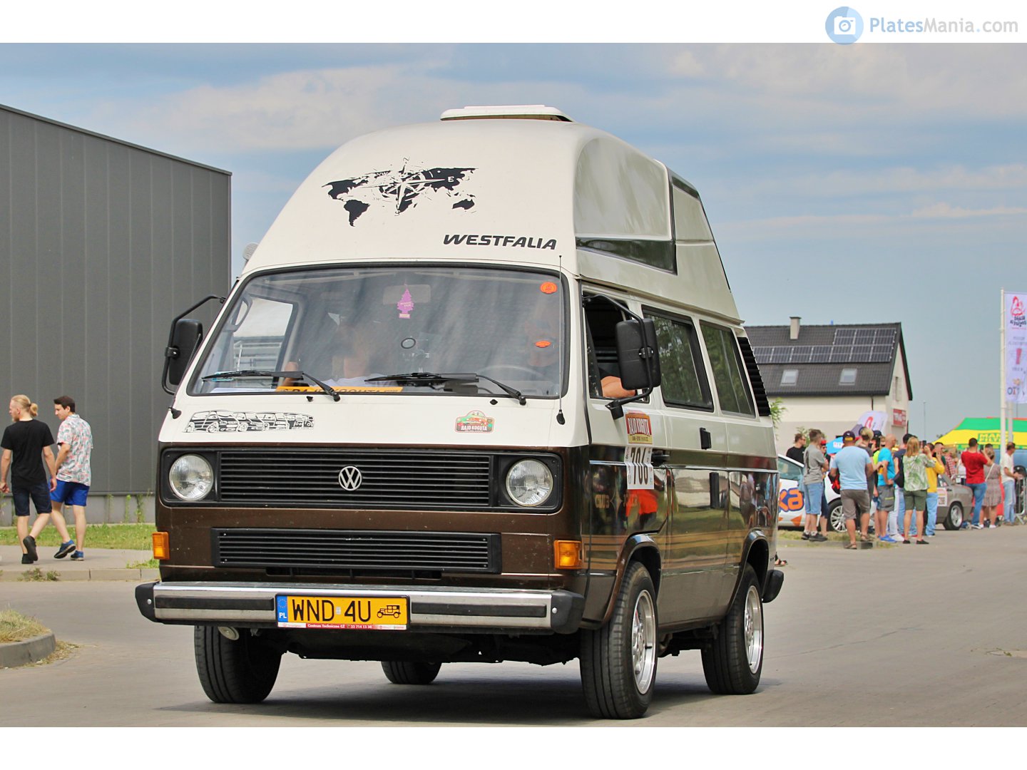 WND 4U, Westfalia Club Joker 