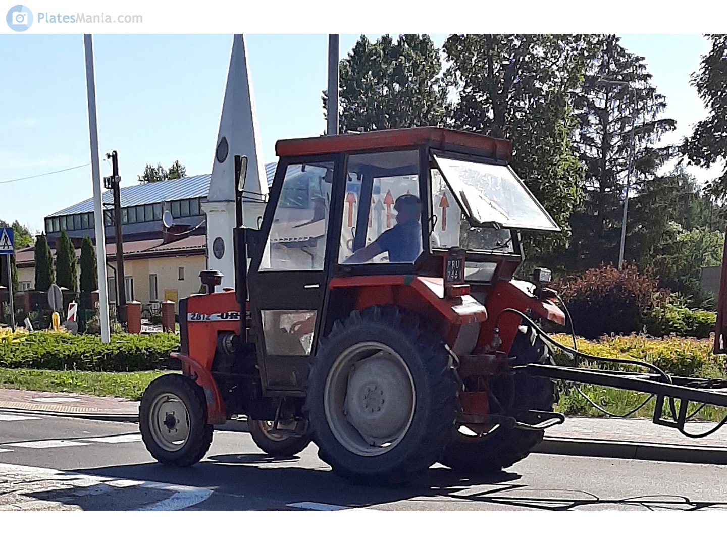 PRU 7461, Ursus MF-Series 