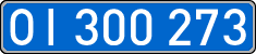 License plates of Spain, Diplomatic