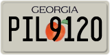 Georgia, ABC 1234