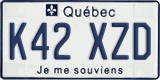 Quebec, A12 BCD