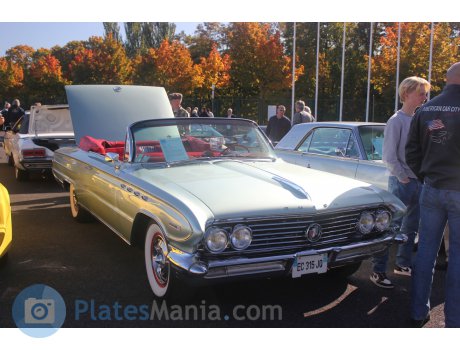 EC-315-JQ, Buick Electra