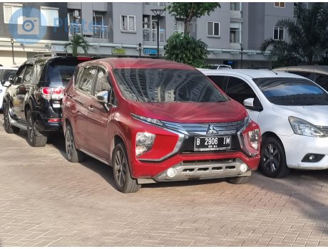 B 2906 IM, Mitsubishi Xpander