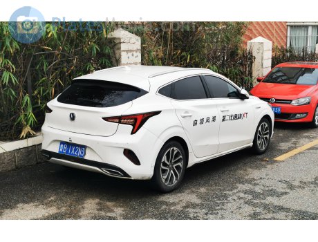 鲁B·1X2N3, Changan (Chana) Eado