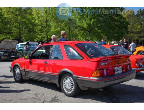 RZG8247, Merkur XR4Ti
