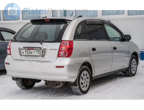 а150кт138, Toyota Nadia