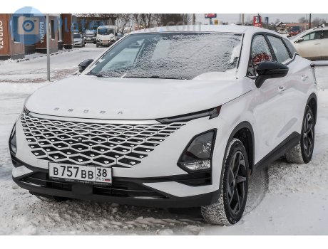 в757вв38, Omoda C5