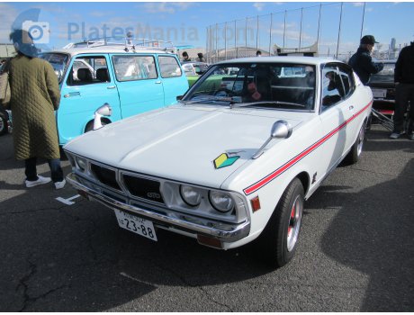 和泉 502 は 2388, Mitsubishi Galant