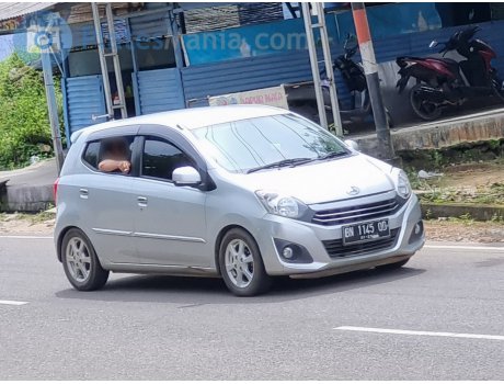 BN 1145 QD, Daihatsu Ayla