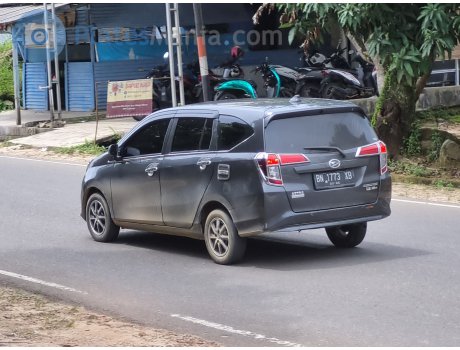 BN 1773 XB, Daihatsu Sigra