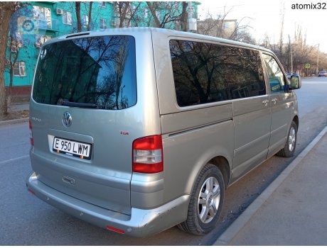E 950 LWM, Volkswagen Multivan