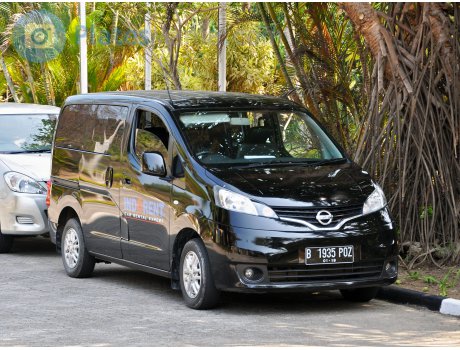 B 1935 POZ, Nissan Evalia