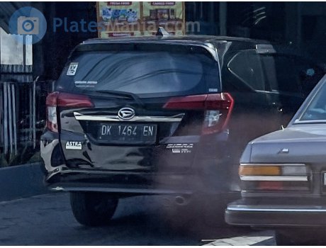 DK 1464 EN, Daihatsu Sigra