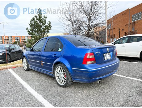 K42 XZD, Volkswagen Jetta