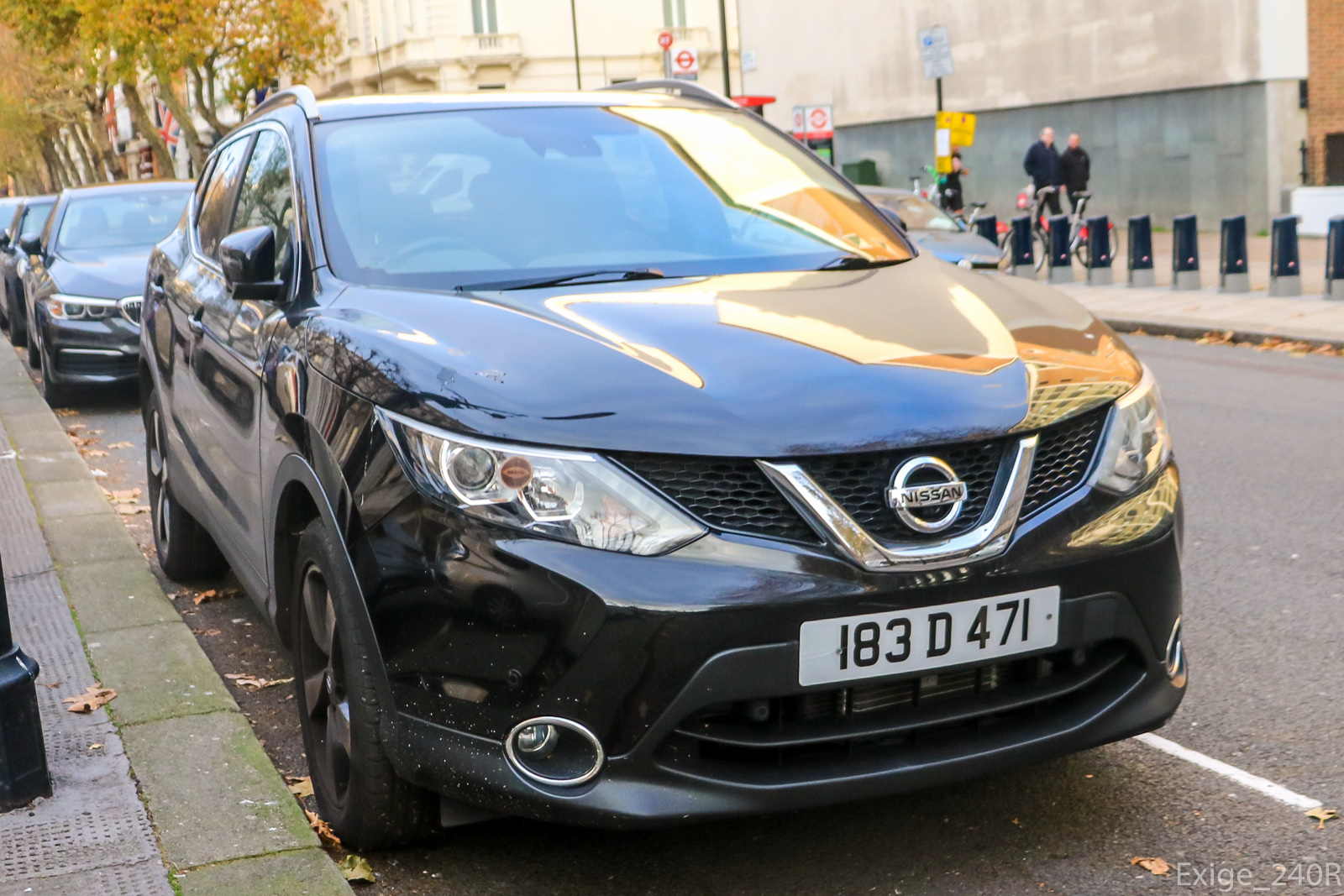 183D471, Nissan Qashqai 2nd gen (J11), 2014–2017 (–2019 for others)