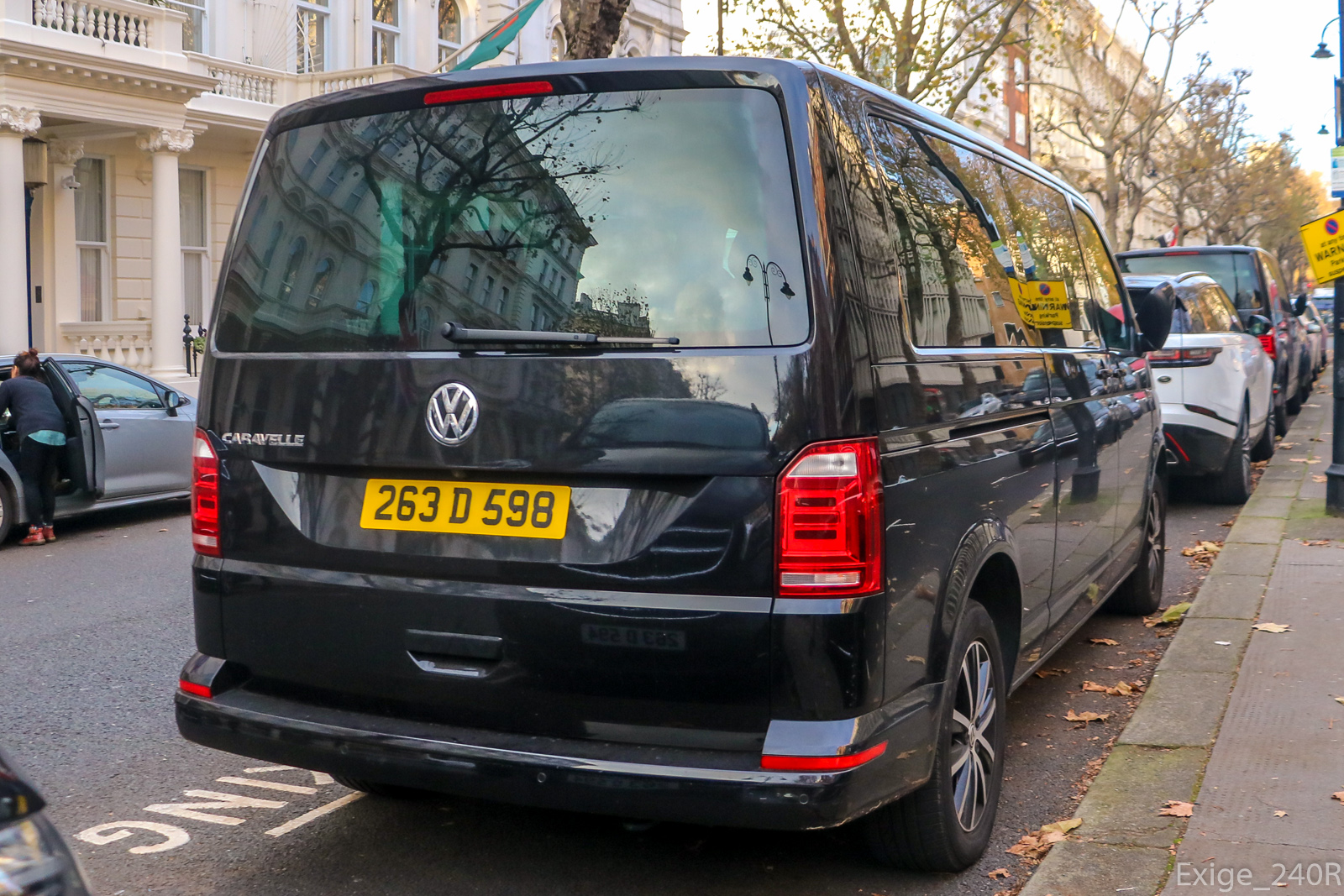 263D598, Volkswagen Caravelle T6, 2015–2019
