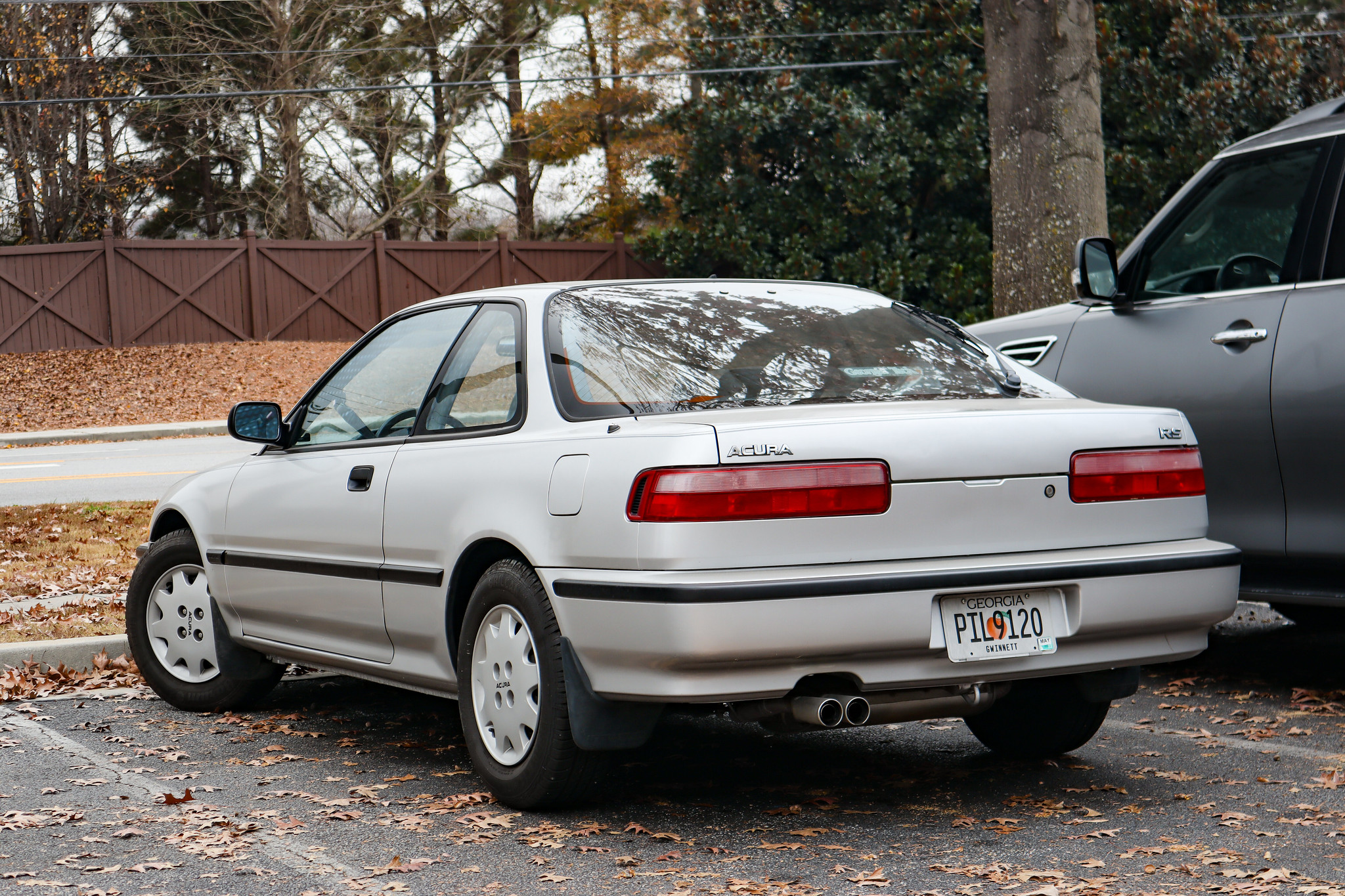 PIL9120, Acura Integra 2nd gen Coupé, 1990–1993