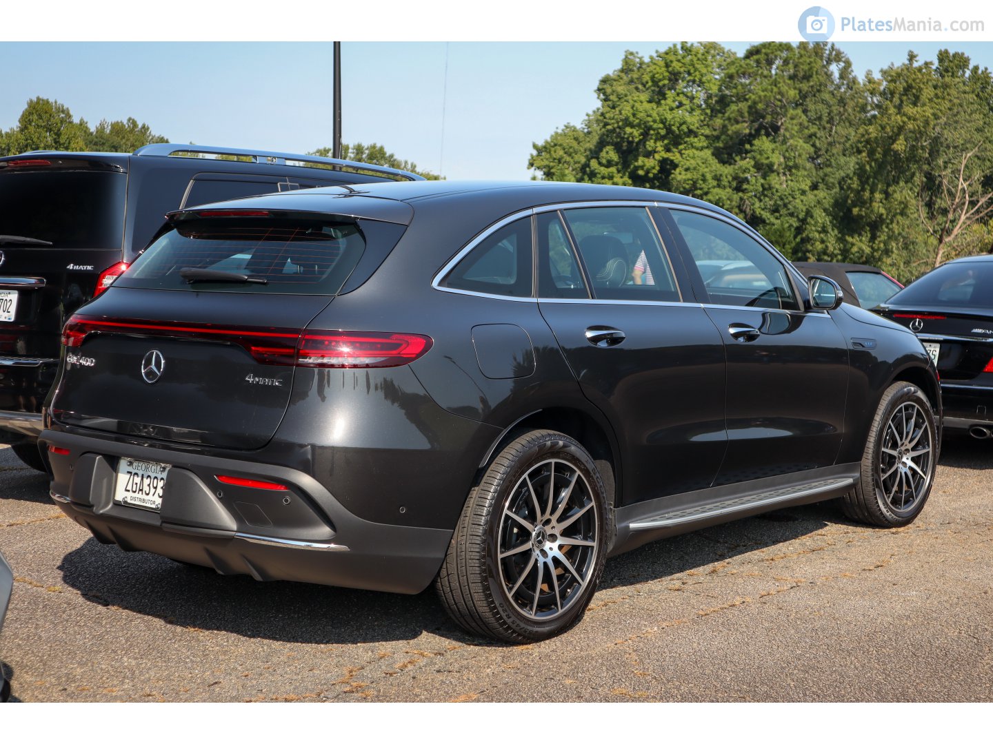 ZGA393, Mercedes-Benz EQC 1st gen (N293), 2019–2024