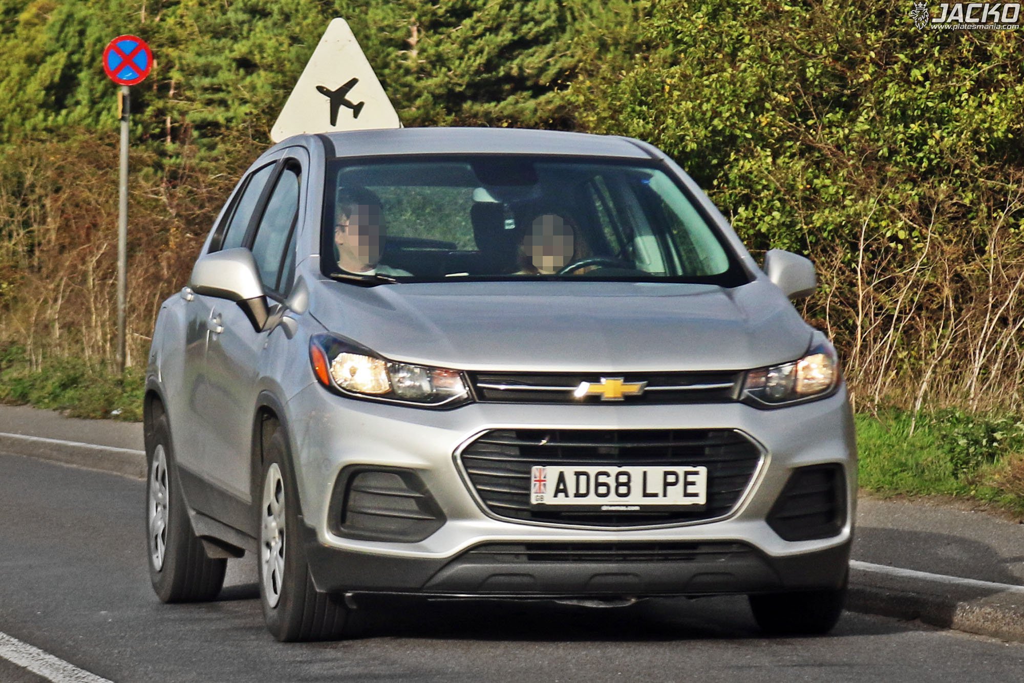 AD68LPE, Chevrolet Trax 1st gen (U200), facelift, 2016–2022