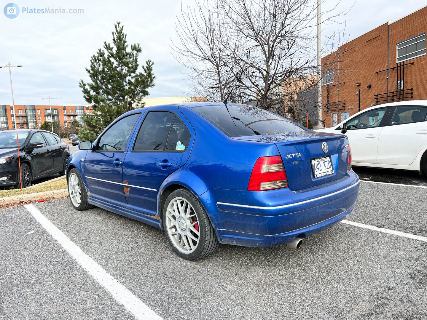 K42 XZD, Volkswagen Jetta 4th gen Sedan (1J), 1998–2005
