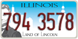 Illinois, 123 4567