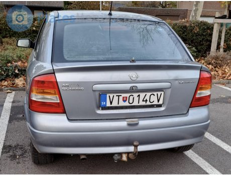 VT-014CV, Opel Astra