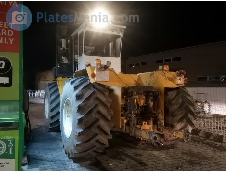 YIU-841, Rába Steiger 250