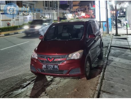 BG 1729 OH, Wuling Confero